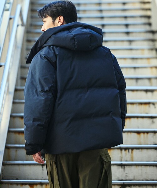 phenix（プラスフェニックス） ダウンジャケット SMALL ネイビー