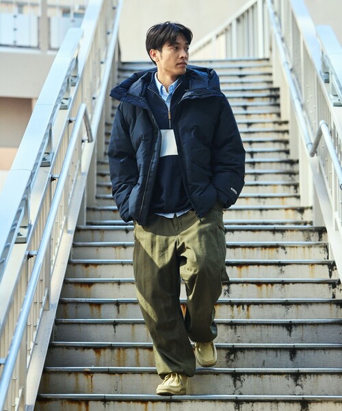   ネイビー ダウンジャケット S THE NORTH FACE（ザ ノースフェイス） ダウンジャケット MEDIUM