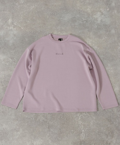 LAKOLE（ラコレ） tシャツ ダンボールLOGOロンT / 590573 メンズ