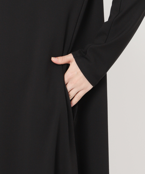 VERMEIL par iena（ヴェルメイユパーイエナ） ワンピース 2WAYロール