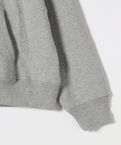 パーカー 「SHIPS any別注」THE KNiTS:「洗濯機可能」ロゴプリント フーディー パーカー レディース | SHIPS any | 21