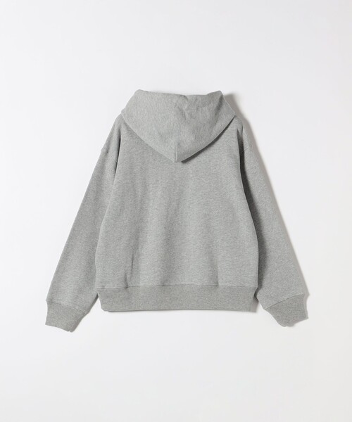 パーカー 「SHIPS any別注」THE KNiTS:「洗濯機可能」ロゴプリント フーディー パーカー レディース | SHIPS any | 22