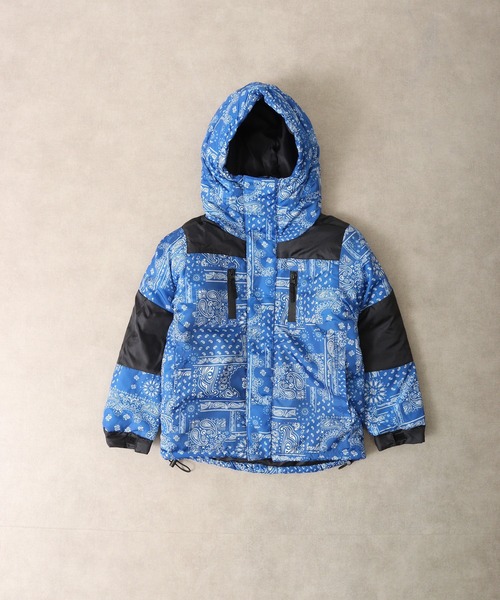 「FUNALIVE」 「SHISKY」「KIDS」ブルゾン 160 グレー キッズ_画像2