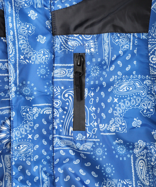 「FUNALIVE」 「SHISKY」「KIDS」ブルゾン 160 グレー キッズ_画像4