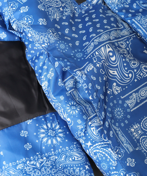 「FUNALIVE」 「SHISKY」「KIDS」ブルゾン 160 グレー キッズ_画像5