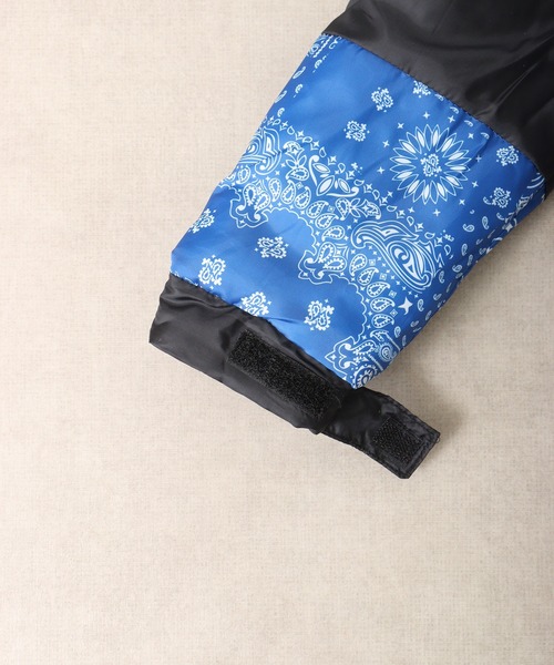 「FUNALIVE」 「SHISKY」「KIDS」ブルゾン 160 グレー キッズ_画像7