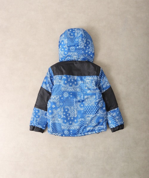 「FUNALIVE」 「SHISKY」「KIDS」ブルゾン 160 グレー キッズ_画像9