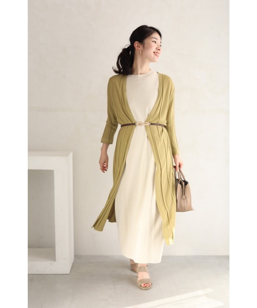 cawaii 「CAWAII」 コンビワンピース FREE ミント レディース