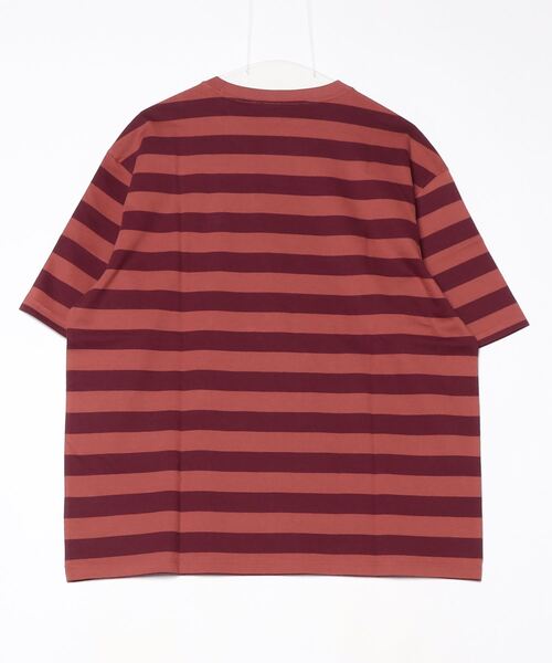 tシャツ ADIDAS ORIGINALS ATHL DEPT ストライプ 半袖Tシャツ  / アディダスオリジナルス adidas Original | adidas | 11