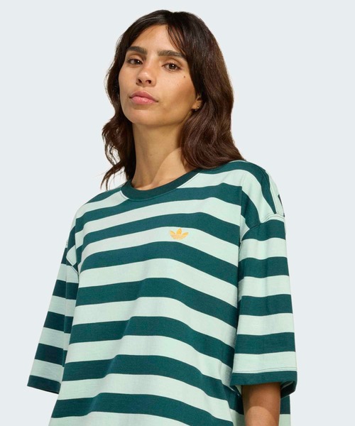 tシャツ ADIDAS ORIGINALS ATHL DEPT ストライプ 半袖Tシャツ  / アディダスオリジナルス adidas Original | adidas | 05