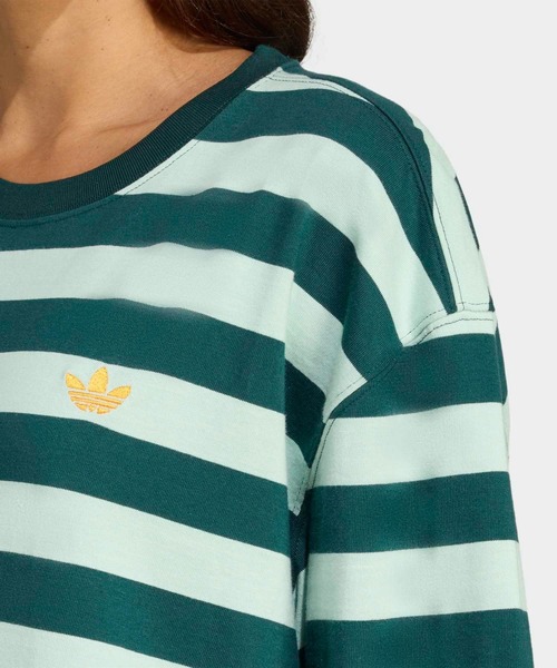 tシャツ ADIDAS ORIGINALS ATHL DEPT ストライプ 半袖Tシャツ  / アディダスオリジナルス adidas Original | adidas | 04