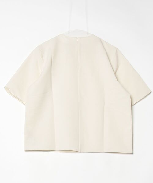 「MARW UNITED ARROWS」 半袖ブラウス FREE ホワイト レディース_画像2