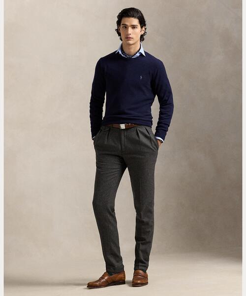 POLO RALPH LAUREN（ポロ・ラルフローレン） セーター ニット ウール