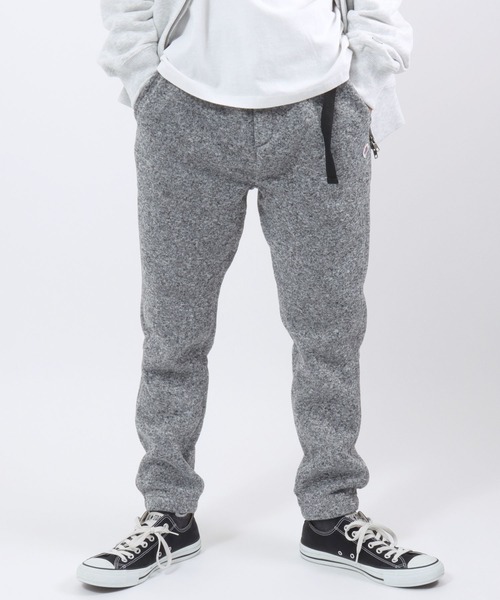 JEMORGAN（ジェーイーモーガン） スウェットパンツ ジャージ ニット