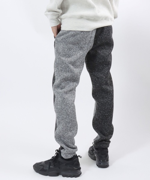 JEMORGAN（ジェーイーモーガン） スウェットパンツ ジャージ ニット