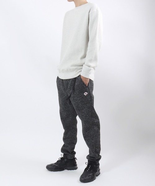 JEMORGAN（ジェーイーモーガン） スウェットパンツ ジャージ ニット