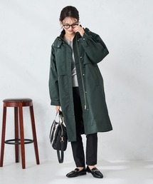 a.v.v（アー・ヴェ・ヴェ） モッズコート コート ライナー付きモッズ