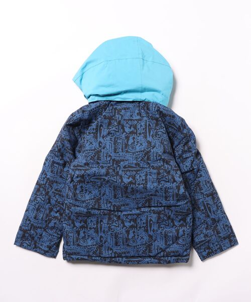 Quiksilver（クイックシルバー） マウンテンパーカー アウター LITTLE