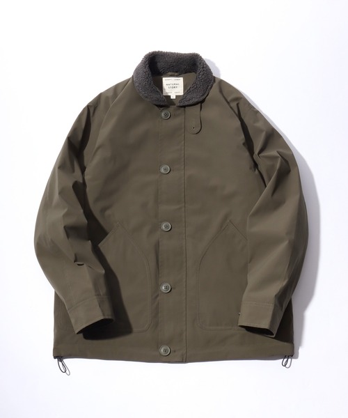 RRL デッキジャケット ボア襟ジャケット Lサイズ　XLサイズ RRL デッキジャケット ボア襟ジャケット Lサイズ XLサイズ RRL デッキ