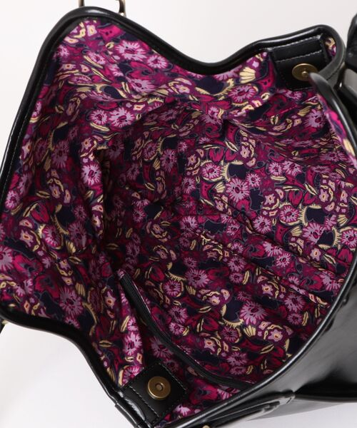 ANNA SUI（アナスイ） トートバッグ ジーナ トートバッグバッグ