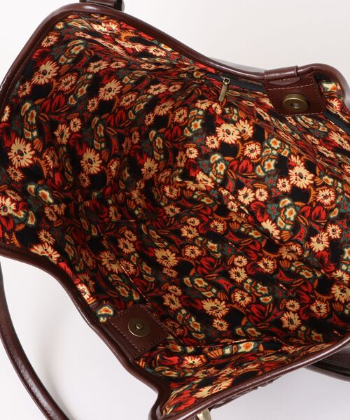 ANNA SUI（アナスイ） トートバッグ ジーナ トートバッグバッグ