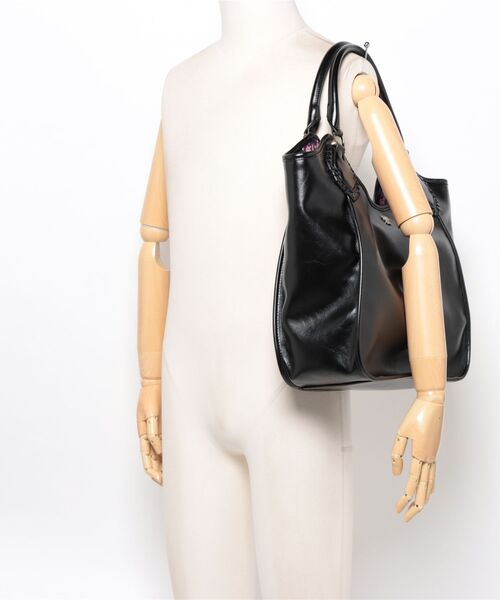 ANNA SUI（アナスイ） トートバッグ ジーナ トートバッグバッグ