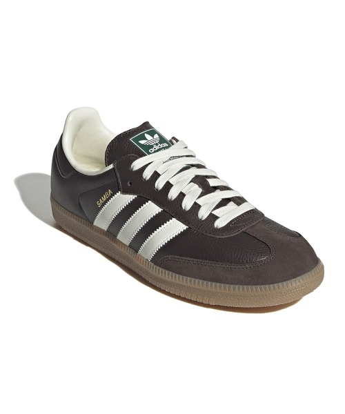 adidas Originals スニーカー ADIDAS SAMBA OG OOJ30/JR0891 メンズ