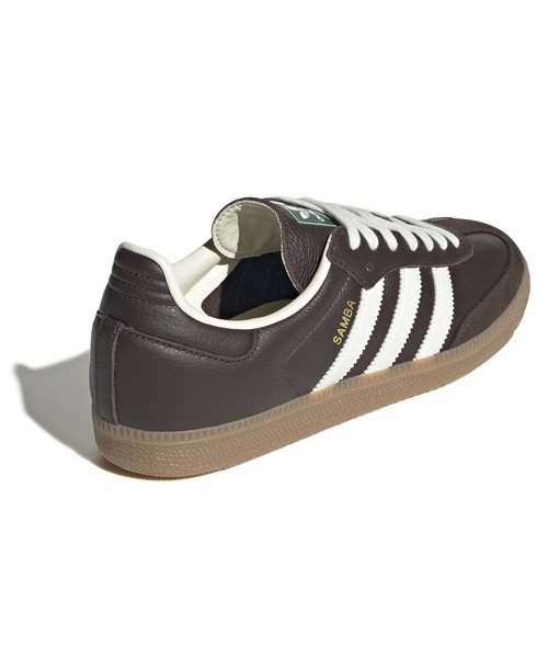 adidas Originals スニーカー ADIDAS SAMBA OG OOJ30/JR0891 メンズ
