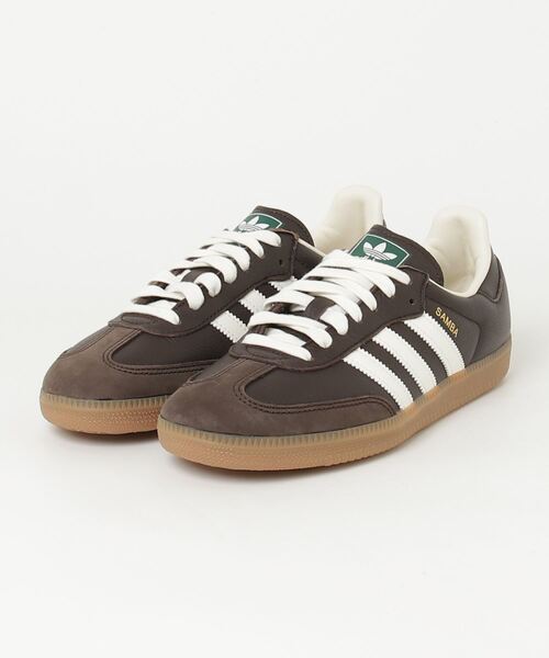 adidas Originals スニーカー ADIDAS SAMBA OG OOJ30/JR0891 メンズ