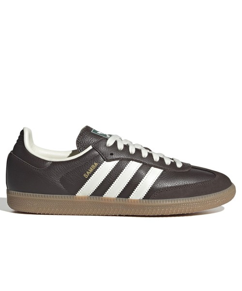 adidas Originals スニーカー ADIDAS SAMBA OG OOJ30/JR0891 メンズ