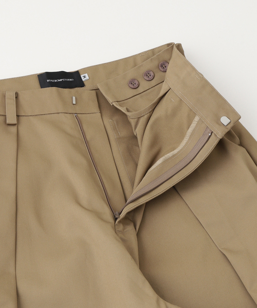 EDIFICE（エディフィス） スラックス ROSEROMP STUDIO(ローズロンプ