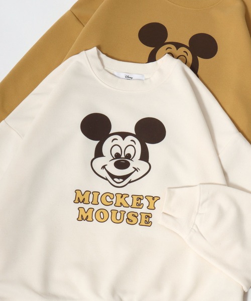 Disney(ディズニー) トレーナー スウェット 2025AW Disney Disney(ディズニー) トレーナー スウェット 2025AW Disney