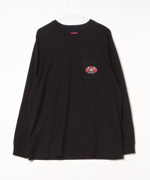 Supreme ブラック 長袖Tシャツ 楽天市場】supreme ロング tシャツ（T