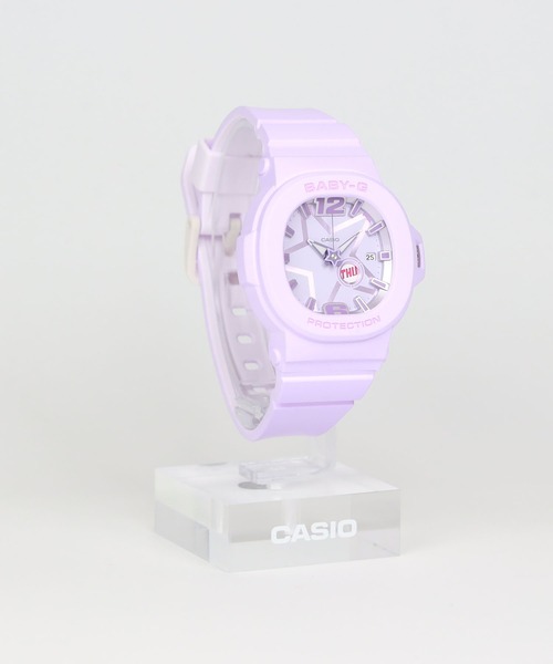 BABY-G 腕時計 レディース Y3Kスタイル / BGA-10D-6AJF : ZOZOTOWN