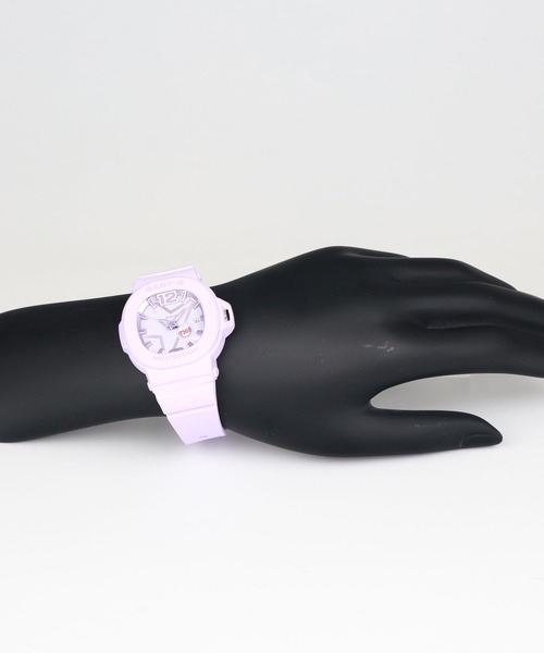 BABY-G 腕時計 レディース Y3Kスタイル / BGA-10D-6AJF : ZOZOTOWN