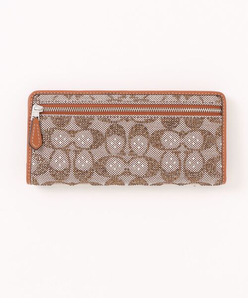 COACH(コーチ) 財布 エッセンシャル スリム ウォレット・クリスタル COACH(コーチ) 財布 エッセンシャル スリム ウォレット・クリスタル