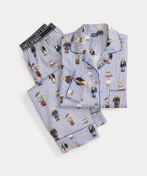 POLO RALPH LAUREN（ポロ・ラルフローレン） パジャマ ルームウェア