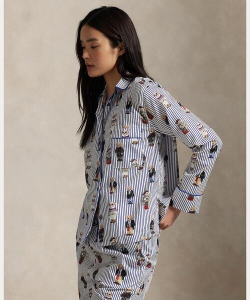 POLO RALPH LAUREN（ポロ・ラルフローレン） パジャマ ルームウェア