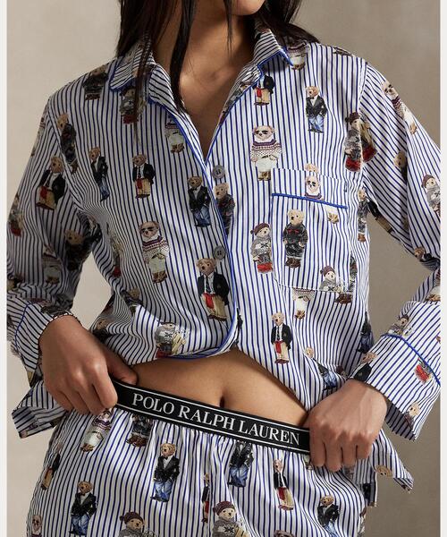 POLO RALPH LAUREN（ポロ・ラルフローレン） パジャマ ルームウェア
