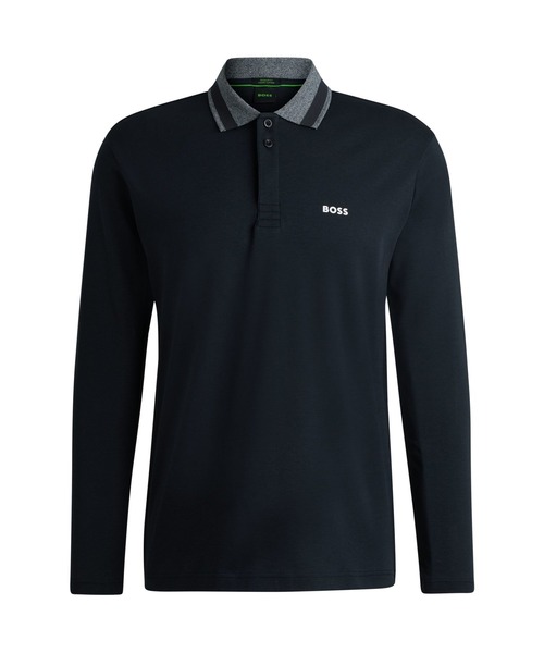 ポロシャツ メンズ 長袖（HUGO BOSS）のおすすめ人気商品一覧 通販