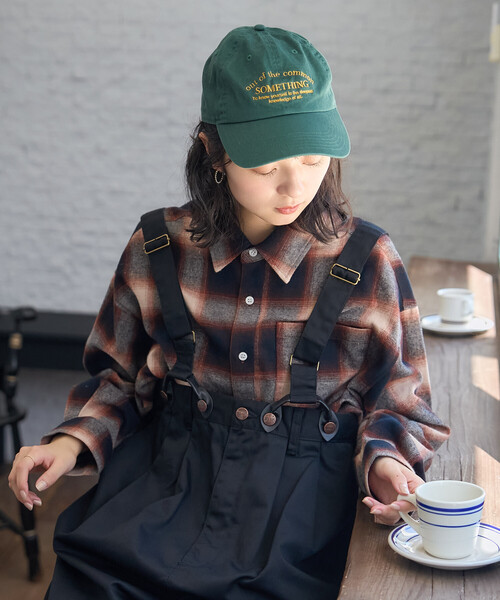 FREAK'S STORE（フリークスストア） ブラウス シャツ オンブレ