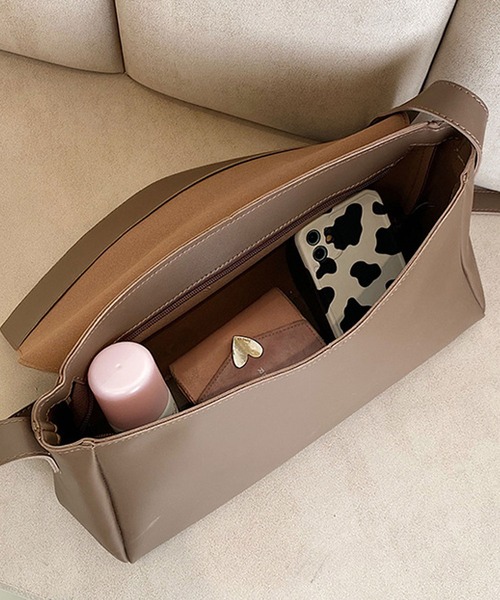 florist（フローリスト） ショルダーバッグ バッグ 2WAY レザータッチ