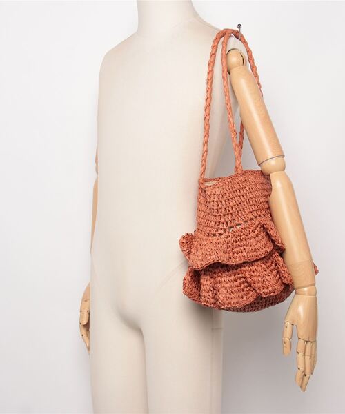 「Vincent Pradier」 トートバッグ FREE ブラック レディース_画像4