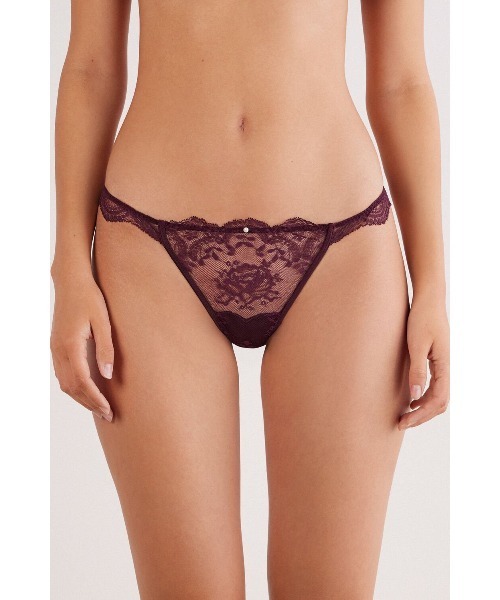 Intimissimi（インティミッシミ） ショーツ La Vie en Rose サイド