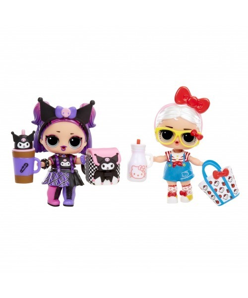 おもちゃ L.O.L.サプライズ! LOVEs ハローキティアンドフレンズ「種類