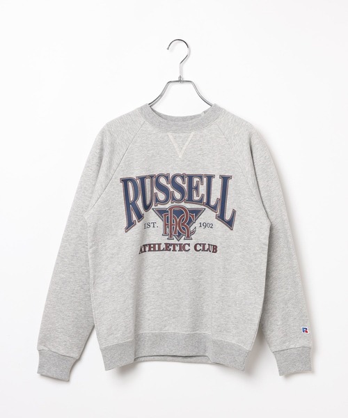 Russell Athletic（ラッセル アスレティック） トレーナー スウェット