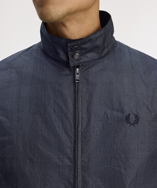 FRED PERRY（フレッドペリー） ブルゾン アウター メンズ レディース