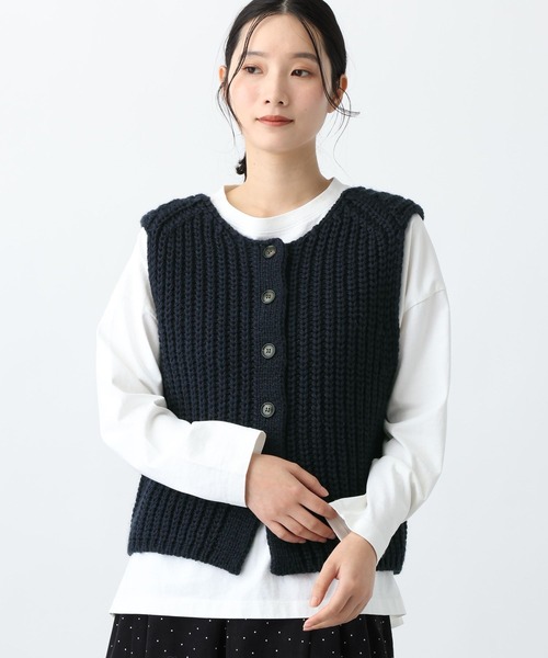 studio CLIP（スタディオクリップ） コート アウター 「natural by