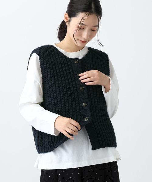 studio CLIP（スタディオクリップ） コート アウター 「natural by