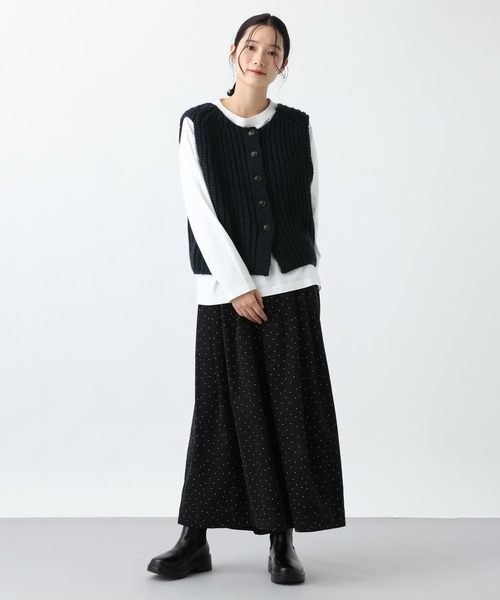 studio CLIP（スタディオクリップ） コート アウター 「natural by